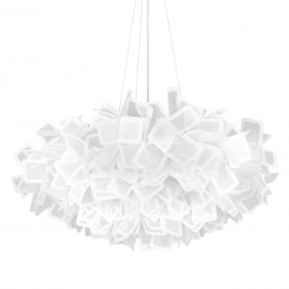 10231/780 White Подвесной светильник LOFT IT Clizia