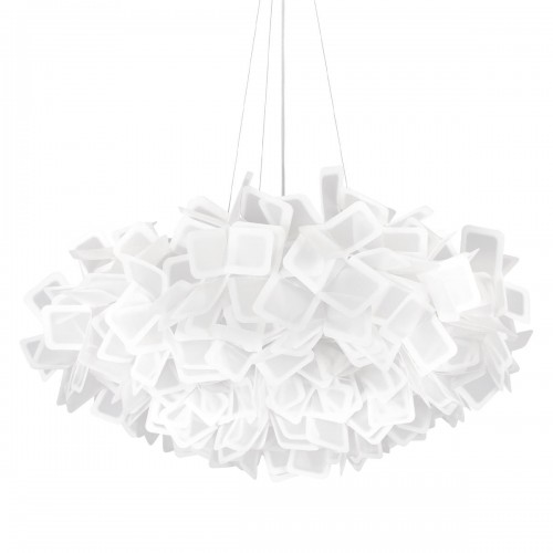 10231/780 White Подвесной светильник LOFT IT Clizia