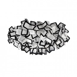 10231/780C Black Потолочный светильник LOFT IT Clizia