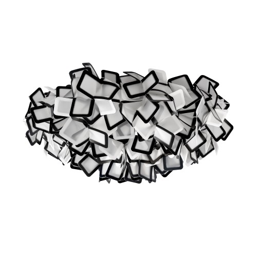 10231/780C Black Потолочный светильник LOFT IT Clizia