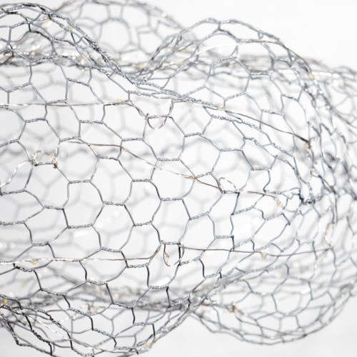 10247/350 Silver Подвесной светильник LOFT IT Cloud