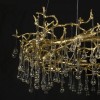 10068/800 GD Подвесная люстра LOFT IT Bijout