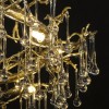 10068/800 GD Подвесная люстра LOFT IT Bijout