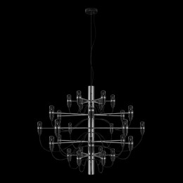 10196/800 Chrome Подвесной светильник LOFT IT Gino