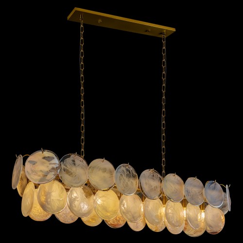 10492/1200R Pearl Подвесная люстра LOFT IT Lolly