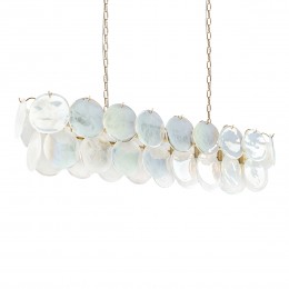 10492/1200R Pearl Подвесная люстра LOFT IT Lolly