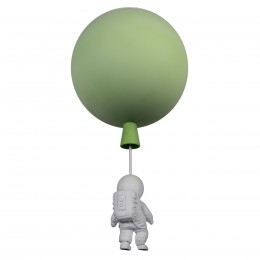 10044/200 Green Потолочный светильник LOFT IT Cosmo