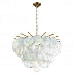 10492/800 Pearl Подвесная люстра LOFT IT Lolly