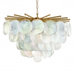 10492/800 Pearl Подвесная люстра LOFT IT Lolly