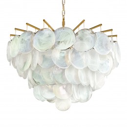 10492/800 Pearl Подвесная люстра LOFT IT Lolly