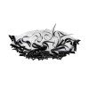 10593/780C Black Потолочный светильник LOFT IT Clizia