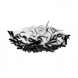 10593/780C Black Потолочный светильник LOFT IT Clizia