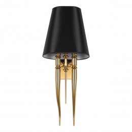 10207W/M Gold Настенный светильник LOFT IT Brunilde