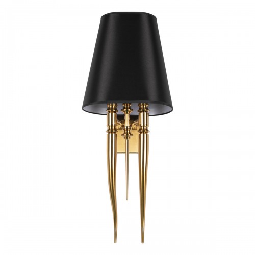10207W/M Gold Настенный светильник LOFT IT Brunilde