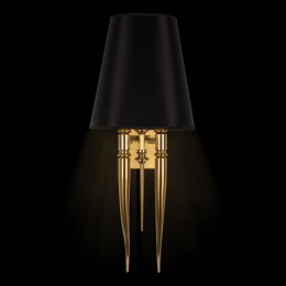 10207W/M Gold Настенный светильник LOFT IT Brunilde