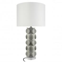 10494T Grey Настольная лампа LOFT IT Beans