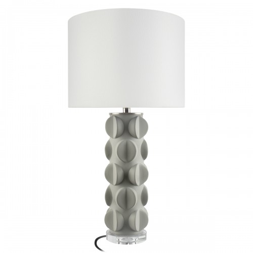 10494T Grey Настольная лампа LOFT IT Beans