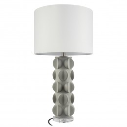 10494T Grey Настольная лампа LOFT IT Beans