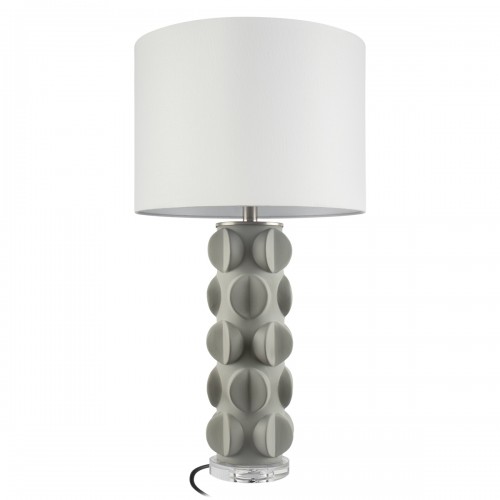 10494T Grey Настольная лампа LOFT IT Beans