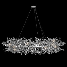 10101/1000 Chrome Подвесная люстра LOFT IT Spark