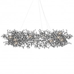 10101/1000 Chrome Подвесная люстра LOFT IT Spark