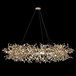 10101/1000 Gold Подвесная люстра LOFT IT Spark