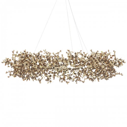 10101/1000 Gold Подвесная люстра LOFT IT Spark
