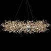 10101/1000 Gold Подвесная люстра LOFT IT Spark