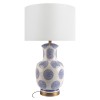 10509T Blue Настольная лампа LOFT IT Meadow