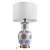 10509T Blue Настольная лампа LOFT IT Meadow
