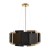 10138/600 Подвесная люстра LOFT IT Gerard 10138/600 Подвесная люстра LOFT IT Gerard