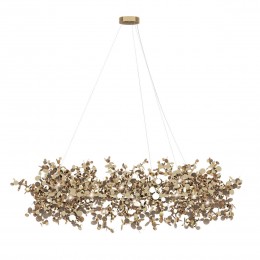 10101/800 Gold Подвесная люстра LOFT IT Spark