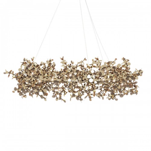 10101/800 Gold Подвесная люстра LOFT IT Spark