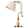 10569T Light wood Настольная лампа LOFT IT Elaine