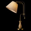 10569T Light wood Настольная лампа LOFT IT Elaine