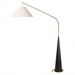 10570F Black Торшер LOFT IT Bobbie