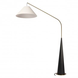 10570F Black Торшер LOFT IT Bobbie