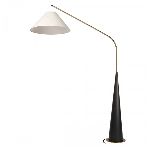 10570F Black Торшер LOFT IT Bobbie
