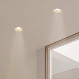 10356A Гипсовый встраиваемый светильник под покраску LOFT IT Ghost