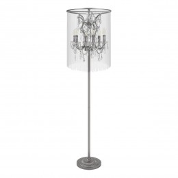 10450F Торшер LOFT IT Vaille Crystal