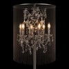 10450F Торшер LOFT IT Vaille Crystal