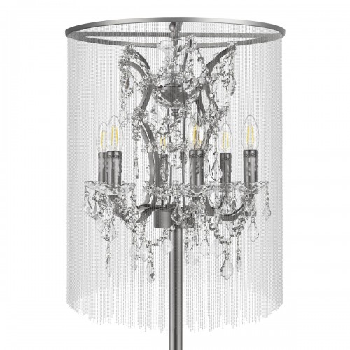 10450F Торшер LOFT IT Vaille Crystal