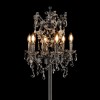 10450F Торшер LOFT IT Vaille Crystal