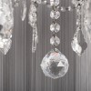 10450F Торшер LOFT IT Vaille Crystal