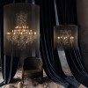10450F Торшер LOFT IT Vaille Crystal