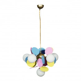 10008/6 mult Подвесной светильник LOFT IT Matisse