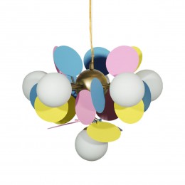 10008/6 mult Подвесной светильник LOFT IT Matisse