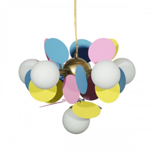 10008/6 mult Подвесной светильник LOFT IT Matisse