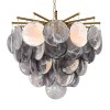 10492/600 Smoke Подвесная люстра LOFT IT Lolly