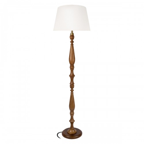 10576F Brown Торшер LOFT IT Enya